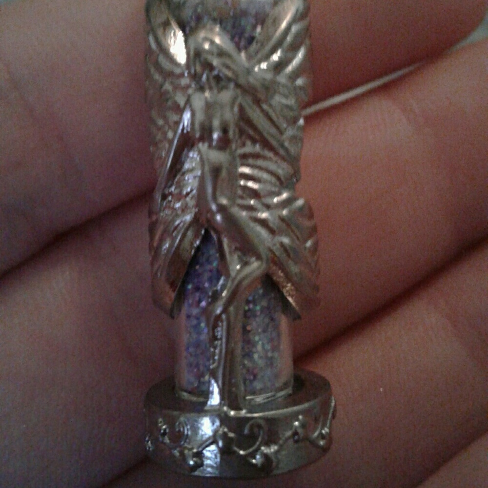 Fairy dust necklace